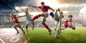 Live Sports Enjoyment