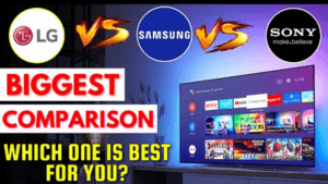 Smart TVs (e.g., LG, Samsung, Sony)