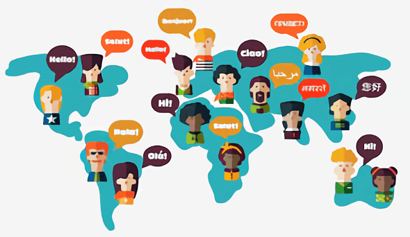 Support for Multilingualism