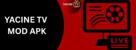 Yacine TV MOD APK