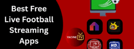 Free Live Football Streaming Apps